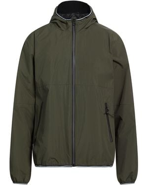 Fred Mello Jackets - Green