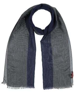 Fiorio Scarf - Blue