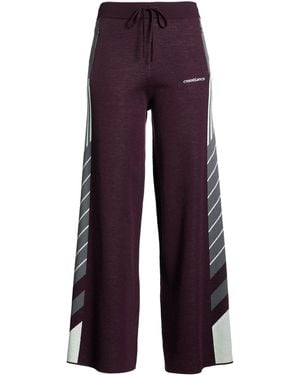 CASABLANCA Trousers - Purple