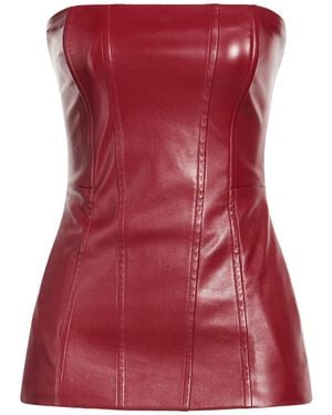Patrizia Pepe Tops - Red