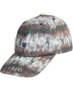 WOOD WOOD Dark Hat Polyester - Gray
