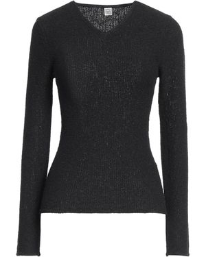 TOTEME Pullover - Nero
