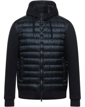 Herno Puffer Viscose, Polyurethane, Polyamide - Blue