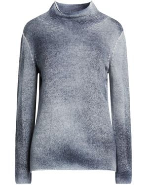 La Fileria Turtleneck Cashmere - Blue
