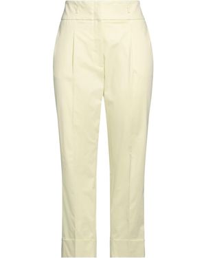 Peserico Trouser - Yellow