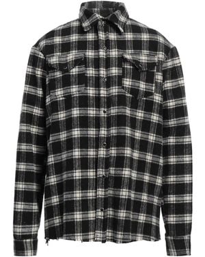B-Used Camisa - Negro