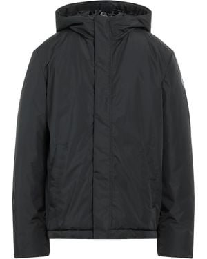 Museum Plumífero y acolchado - Negro