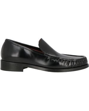 Acne Studios Mokassin - Schwarz
