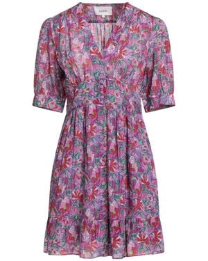Ba&sh Mini-Kleid - Lila