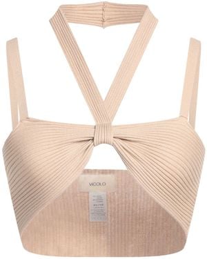 ViCOLO Top - Natural