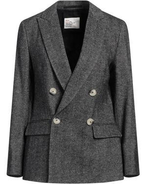 Leon & Harper Blazer - Schwarz