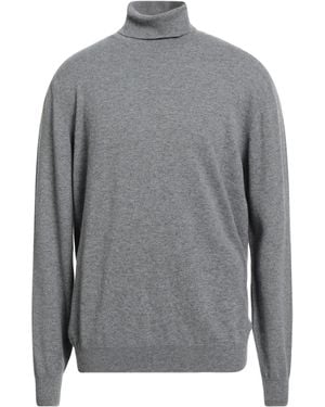 SUITE 191 Turtleneck Cashmere - Gray