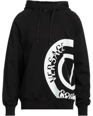 Versace Jeans Couture Sweatshirt - Schwarz