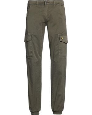 Lyle & Scott Trouser - Green