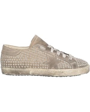 Stokton Sneakers Leather - Gray