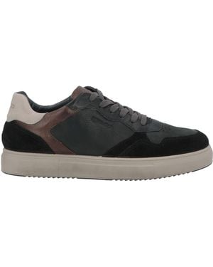 Igi&co Sneakers Calfskin - Black