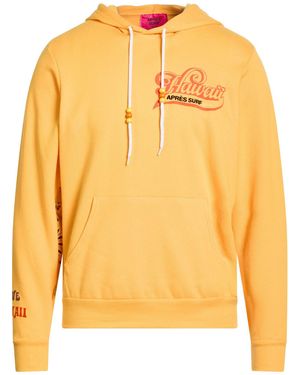 APRÈS SURF Sweatshirt - Gelb