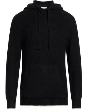 Sseinse Sweater Polyester, Acrylic, Elastane - Black