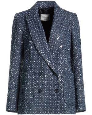 Forte Blazer Cotton, Polyester - Blue