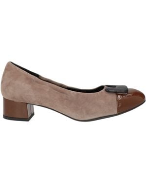 Melluso Pumps - Braun