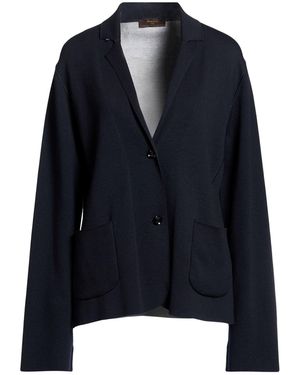 Moorer Blazer - Blau