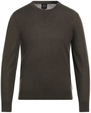 ARMANI EXCHANGE Jumper - Grey
