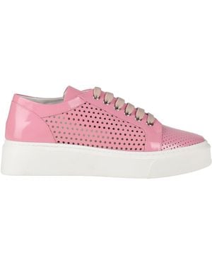 Giorgio Fabiani Sneakers Textile Fibers - Pink