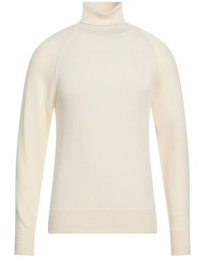 Paolo Pecora Turtleneck - White