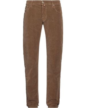 Jacob Cohen Trouser - Brown