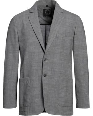 T-jacket By Tonello Blazer - Gray