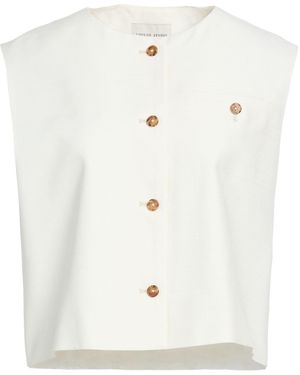 Loulou de Saison Jacke & Anorak - Weiß