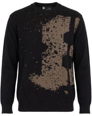 G-Star Jumper - Black