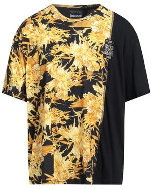 Just Cavalli T-shirts - Gelb