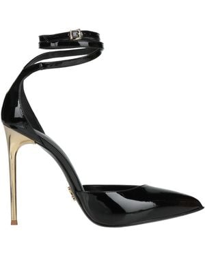 Sergio Levantesi Pumps Leather - Black