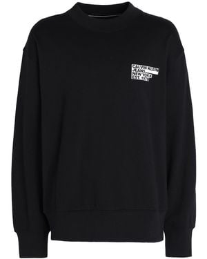 Calvin Klein Sweatshirt - Black
