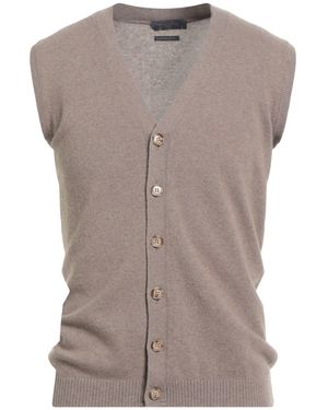 Daniele Fiesoli Strickjacke - Grau