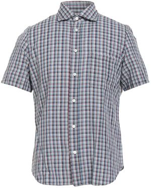 Finamore 1925 Camicia - Blu