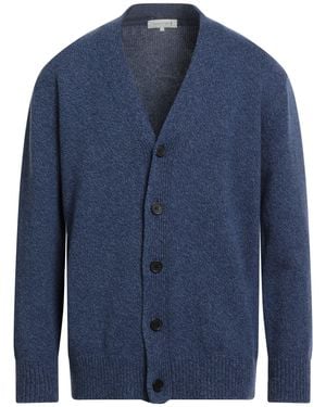Mackintosh Strickjacke - Blau