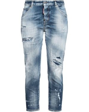 DSquared² Pantalone - Blu