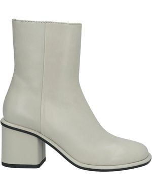 Officine Creative Ankle Boots - White