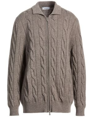 Gran Sasso Strickjacke - Braun
