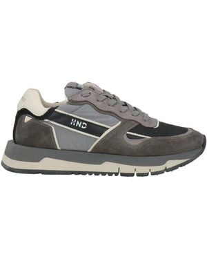 Hundred 100 Trainers - Grey
