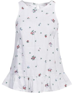 120% Lino Top Linen - White
