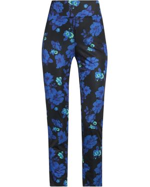 SIMONA CORSELLINI Leggings - Blue