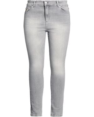 Lois Jeans Cotton, Elastane - Gray