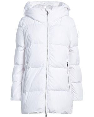 Add Puffer - White