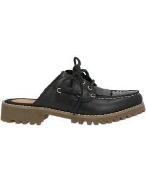 Timberland Mules & Clogs - Schwarz