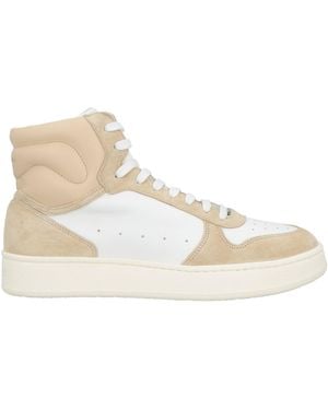 Officine Creative Trainers Leather - Natural