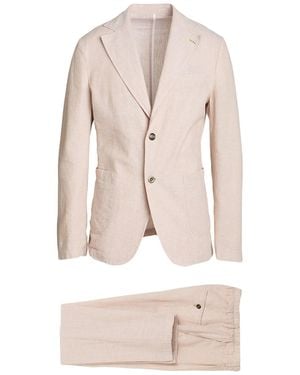 Berna Suits - Natural