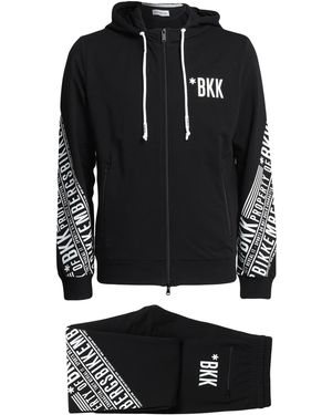Bikkembergs Tracksuit - Black